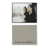 Sophie Calle, Prenez soin de vous, Exégète talmudique, Eliette Abécassis