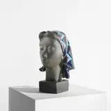 Johannes Hedegaard, Aluminia, 1960, glazed stoneware