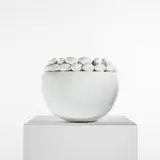 Martine Bedin, Pasqua vase from the Roma collection, 2006, porcelain