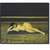Assaf Shoshan, Yael, 2004, C-print mounted on aluminum