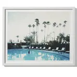 Yiorgos Kordakis, Global Summer #27 (Polaroid Series), 2007, inkjet print mounted on aluminum