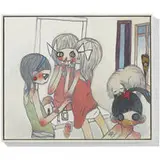 Aya Takano, Makeup Playtime