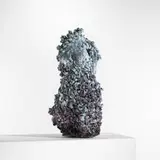Johan Creten, Odora di Femina, 2007, glazed porcelain