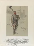 'Snaffles' Charlie Johnson Payne, A group of three 'Wipers' prints, one signed in pencil 'Snaffles' (lower right), one initialed in pencil 'CP' (upper right)