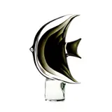 Antonio da Ros, Fish, for Cenedese, sommerso glass