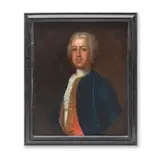 Enoch Seeman, Portrait of a Gentleman,, Oil on canvas