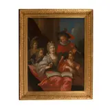 Dutch School, A musical family