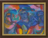 Sandro Chia, Ohne Titel