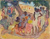Leo Putz, Cabocolos Lieder