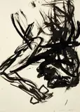 Georg Baselitz, Ohne Titel (Trinker)