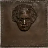Franz von Stuck, Relief Beethoven