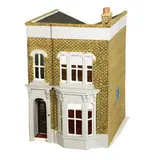 Doll House by Yinka Shonibare, 2002, Cast resin, wood, paper and plastic, sold Mar 2011