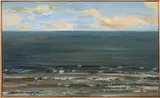Larry Cohen, View of the Ocean Santa Monica