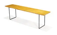 Bench by Luther Conover, c. 1953, Possibly by Pacifica, sold Mar 2011