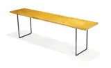 Luther Conover, Bench