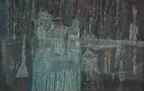 Ynez Johnston, Lion In The Forest