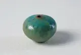 Gertrud and Otto Natzler, Rare miniature ceramic