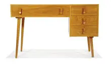 Arthur Stanley Young, Suite of Furniture (3), c. 1951, Glenn of California