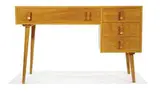 Arthur Stanley Young, Suite of Furniture (3), c. 1951, Glenn of California