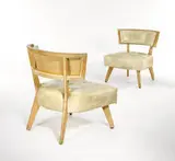 William 'Billy' Haines, Pair of Brentwood low chairs