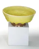 Laura Andreson, Glazed ceramic bowl (as-is)