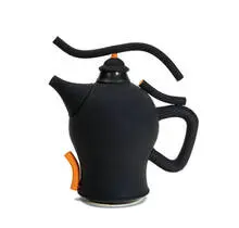 Ken Horvath, Teapot, Glazed ceramic
