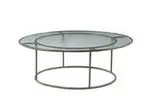 Walter Lamb, Coffee table, c. 1950, The Brown-Jordan Co