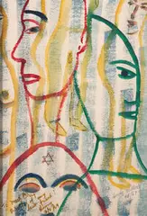 Henry Miller, Untitled (2), Watercolor