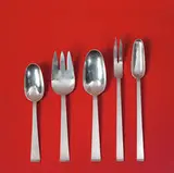 Porter Blanchard, Silver Service (149 pieces), c. 1930, Sterling Silver