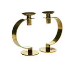 Albert Reimann, Pair of candlesticks, c. 1937, Chase