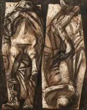 Rico Lebrun, Untitled