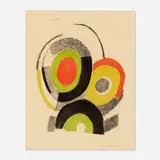 Sonia Delaunay, The Unknown