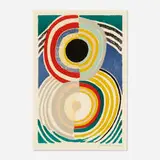 Sonia Delaunay, Cible