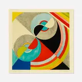 Sonia Delaunay, Lille #2