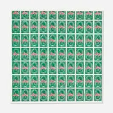 Andy Warhol, S&H Green Stamps, 1965, offset lithograph on paper