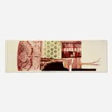 Robert Rauschenberg, Studies for Chinese Summerhall IV, 1984, c-print