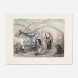 Leonora Carrington, Crow Soup