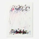 Joan Mitchell, Sides of a River I from the Bedford series