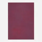 Sol LeWitt, Plate 01 from Vertical Lines Not Straight Not Touching on Color, 1991, etching with aquatint in colors on BFK Rives