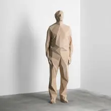 Xavier Veilhan, Renaud, 2006, wood