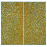 Hilton Brown, Blue-Light Penetration No. 2, 1963, oil on canvas