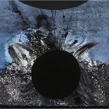 Joan-Josep Tharrats, Signo, 1959, oil on canvas