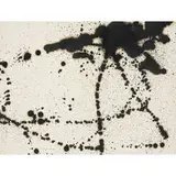 Hugo Weber, untitled, 1960, ink and graphite on paper
