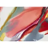 Phenomena Coral Cloak by Paul Jenkins, 1978, watercolor on paper, sold Apr 2010