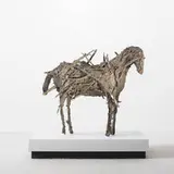 Deborah Butterfield, untitled (Horse)