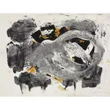 Hugo Weber, untitled, 1959, gouache, ink and wash on paper