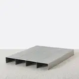 Donald Judd, untitled (Ten Artists from Leo Castelli)