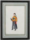 Chinese School, Costume studies