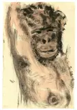 Rosemarie Trockel, Ohne Titel