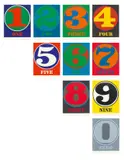 Robert Indiana, NUMBERS, 1968, Portfolio mit 10 Farbserigrafien auf Schoellers-Velin in originaler Pappmappe mit Papierumschlag